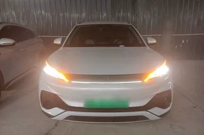 BYD Yuan Plus 2022, 99800 км, за 86307.02 CNY