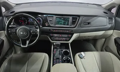 Kia Canival 2019, 58784 км, за 20300000 KRW - фото 7