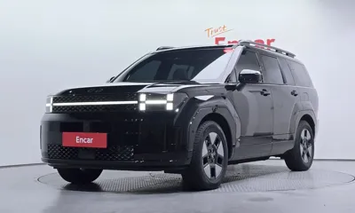 Hyundai Santafe · 2024 год
