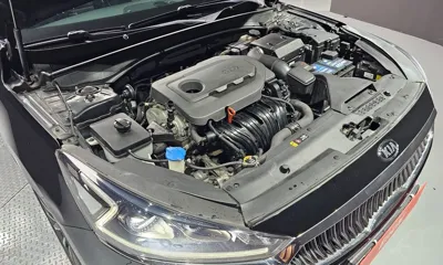 Kia K7 2016, 187893 км, за 7300000 KRW - фото 6