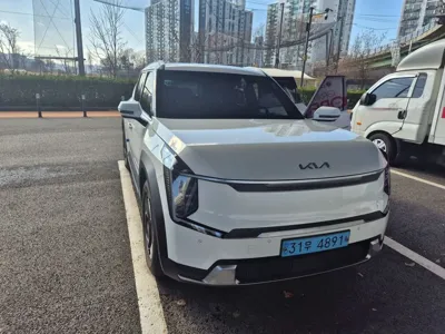 Kia EV9 2024, 20300 км, за 53000000 KRW - фото 11