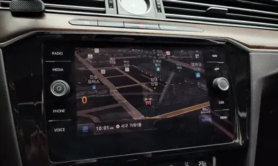 Volkswagen Passat 2018, 81534 км, за 18500000 KRW - фото 14