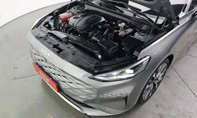 Kia K8 2022, 56813 км, за 23900000 KRW - фото 6