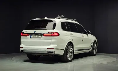 BMW X7 2022, 110956 км, за 67400000 KRW