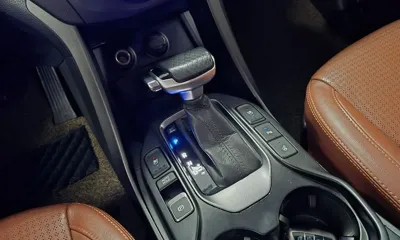 Hyundai Santafe 2014, 176300 км, за 8600000 KRW - фото 6