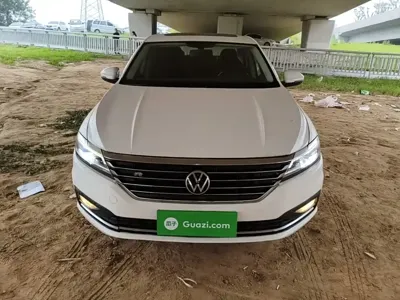 Volkswagen Lavida 2021, 94800 км, за 48000 CNY - фото 3