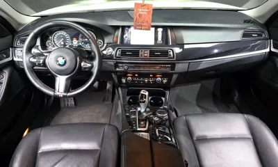 BMW 5-Series 2016, 178407 км, за 13700000 KRW - фото 7