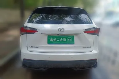 Lexus NX 2016, 155400 км, за 96144.7 CNY - фото 5