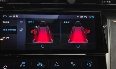 Peugeot 308 2025, 25861 км, за 32800000 KRW - фото 30