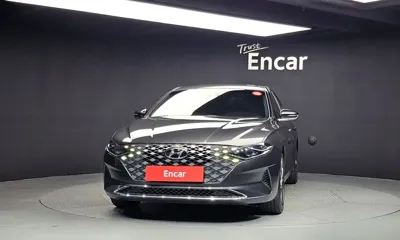 Hyundai Grandeur 2021, 45735 км, за 28490000 KRW