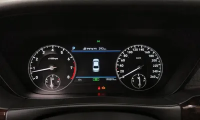 Genesis EQ900 2016, 190599 км, за 11900000 KRW - фото 8