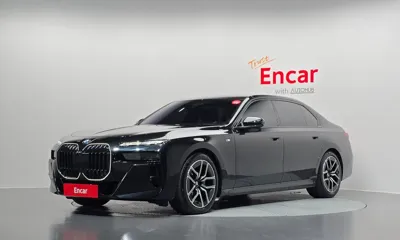 BMW 7-Series · 2025 год