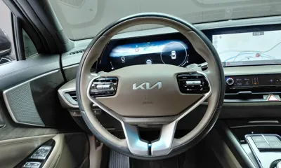 Kia K8 2022, 54075 км, за 23000000 KRW - фото 13