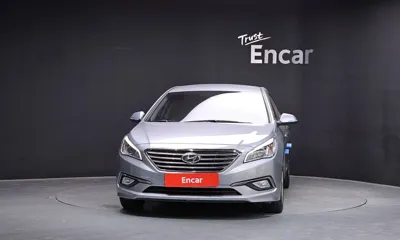 Hyundai Sonata 2015, 121091 км, за 7500000 KRW