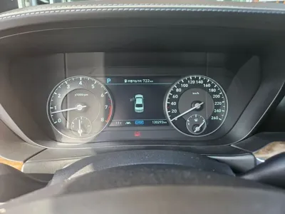 Genesis G90 2020, 132242 км, за 40000000 KRW - фото 8