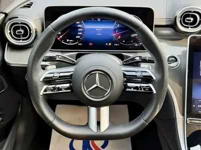 Mercedes-Benz C-Class 2024, 11900 км, за 188000 CNY - фото 8