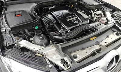 Mercedes-Benz GLC-Class 2019, 68968 км, за 24900000 KRW - фото 6