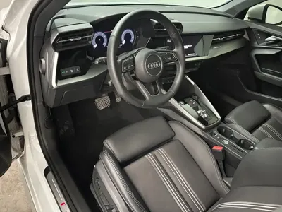 Audi A3 2022, 28000 км, за 142800 CNY - фото 9