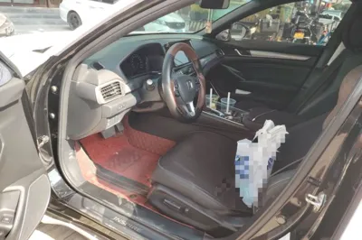 Honda Inspire 2022, 58800 км, за 94782.68 CNY - фото 15