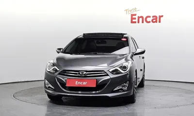 Hyundai i40 2014, 73486 км, за 7900000 KRW