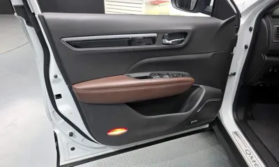 Renault-KoreaSamsung QM6 2017, 123124 км, за 9900000 KRW - фото 24