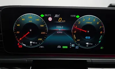 Mercedes-Benz GLE-Class 2022, 43996 км, за 67500000 KRW - фото 8