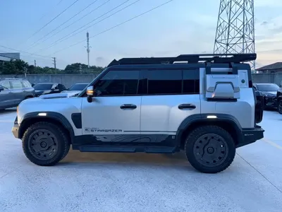 Jetour Traveller 2024, 27000 км, за 152000 CNY