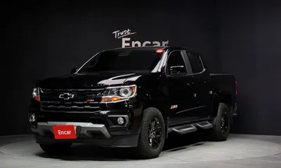 ChevroletGMDaewoo Colorado · 2022 год