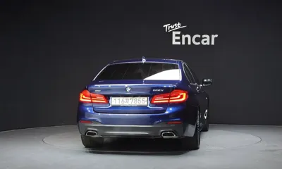 BMW 5-Series 2020, 56105 км, за 34800000 KRW