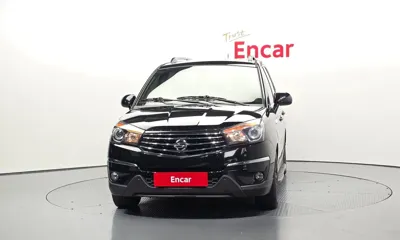 KG_Mobility_Ssangyong KORANDO 2016, 153704 км, за 6300000 KRW