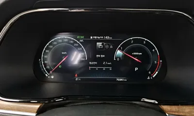 Kia Mohave 2021, 70341 км, за 26900000 KRW - фото 8