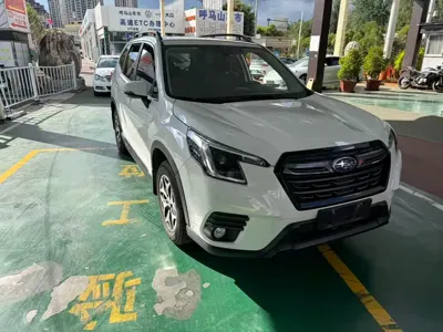 Subaru Forester 2022, 25000 км, за 208800 CNY