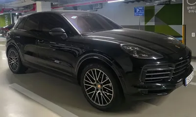 Porsche Cayenne 2023, 59064 км, за 97000000 KRW