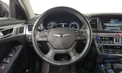 Genesis G80 2019, 52585 км, за 19000000 KRW - фото 11