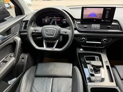 Audi Q5L 2022, 83000 км, за 172000 CNY - фото 10