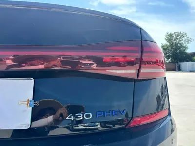 Volkswagen 帕萨特插电混动 2022, 65800 км, за 91199 CNY - фото 10