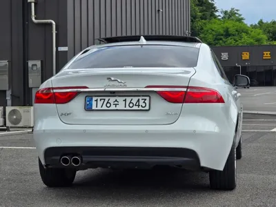 Jaguar XF 2019, 68000 км, за 12800000 KRW - фото 2