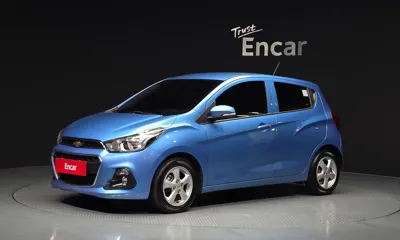 ChevroletGMDaewoo Spark · 2016 год