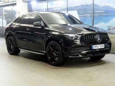 Mercedes-Benz GLE-Class · 2022 год
