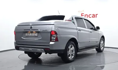 KG_Mobility_Ssangyong KORANDO 2014, 203750 км, за 4000000 KRW - фото 2