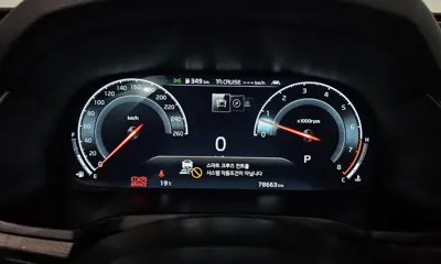 Kia K7 2020, 78663 км, за 21200000 KRW - фото 8