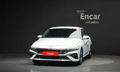 Hyundai Avante 2024, 4815 км, за 54900000 KRW - фото 3