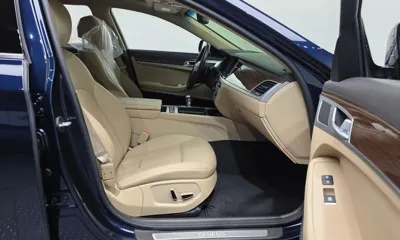 Genesis G80 2019, 145885 км, за 14500000 KRW - фото 11
