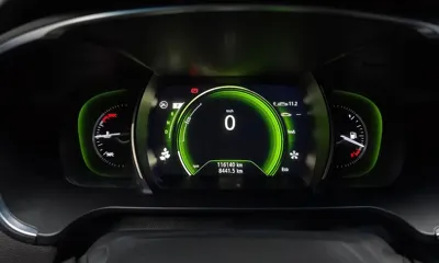 Renault-KoreaSamsung SM6 2016, 116140 км, за 4700000 KRW - фото 8