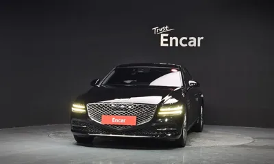 Genesis G80 2021, 167877 км, за 25500000 KRW