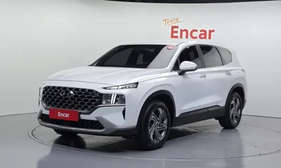 Hyundai Santafe · 2021 год