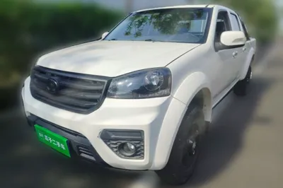 Great Wall Wingle 5 · 2020 год