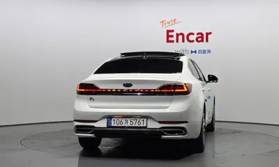 Kia K7 2020, 51318 км, за 23600000 KRW - фото 4