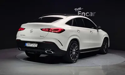 Mercedes-Benz GLE-Class 2022, 58065 км, за 75000000 KRW