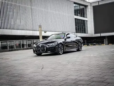 BMW 4 Series · 2023 год